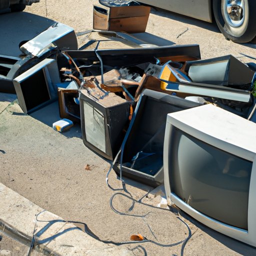 How to Dispose of Old TVs Recycling, Donating, Selling, and More The