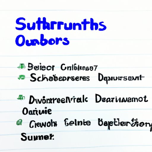 How to Do Subscript in Google Docs: A Comprehensive Step-by-Step