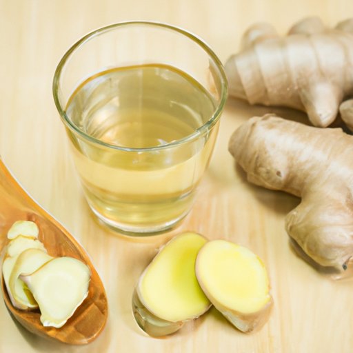10 Ways to Incorporate Ginger Into Your Diet for Improved Health The