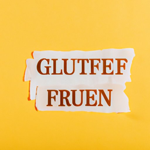 How to Eat Gluten-Free: A Beginner’s Guide to Making the Transition