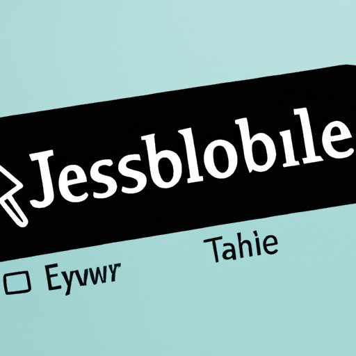 How to Enable JavaScript: A Comprehensive Guide for Different Browsers ...