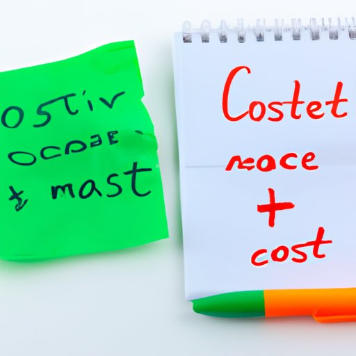 The Beginner’s Guide to Understanding Marginal Cost and How to Find It