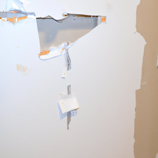 How to Fix a Hole in Drywall A StepbyStep Guide The Riddle Review
