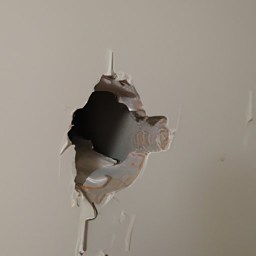 The Ultimate Guide to Fixing a Hole in Your Wall Tips and Techniques
