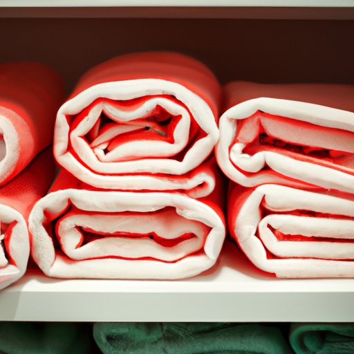 Mastering the Art of Towel Folding Tips and Tricks for Neat, Organized