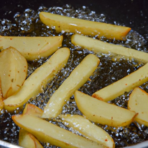 How to Fry Potatoes Secrets to Golden Brown Perfection The Riddle Review