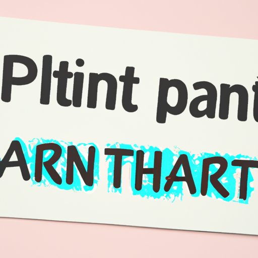 How to Get Paint Out of Clothes A StepbyStep Guide The Riddle Review