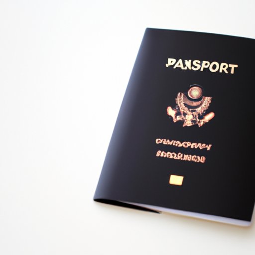 How to Get a Passport A StepbyStep Guide The Riddle Review