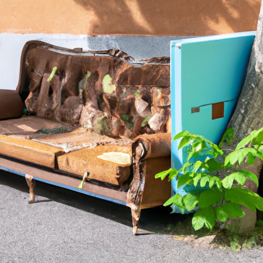 How to Get Rid of Couch A Comprehensive Guide to Parting Ways with