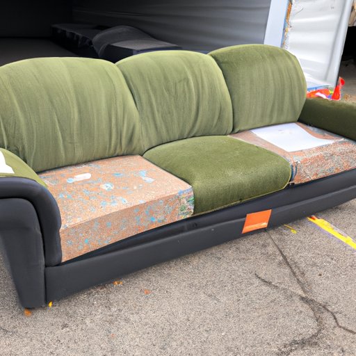 How to Get Rid of Couches Selling, Donating, Recycling, Upcycling, and