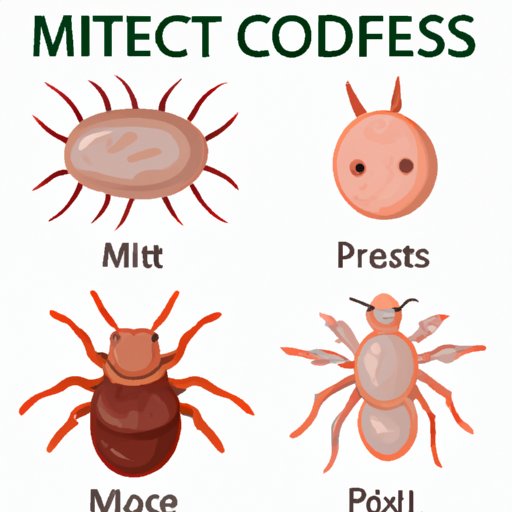 How to Get Rid of Mites A Comprehensive Guide The Riddle Review