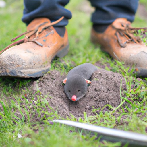 How to Get Rid of Moles in Your Yard DIY Methods, Traps, Natural