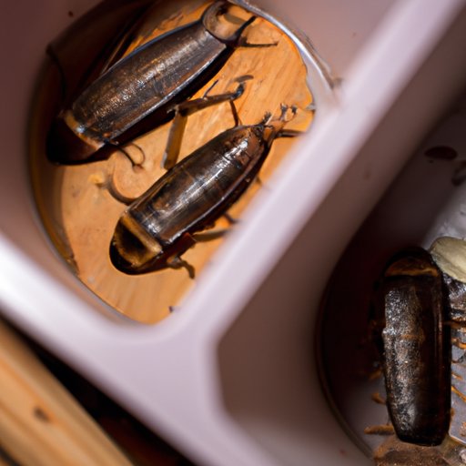 How to Get Rid of Roaches in 68 Steps A Comprehensive Guide The