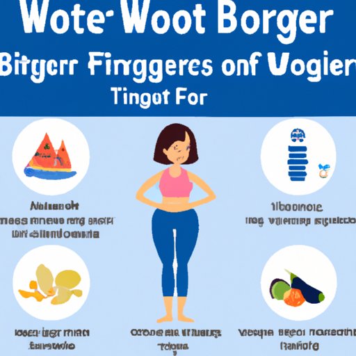 How to Get Rid of Water Weight in Belly 22 Proven Tips The Riddle Review