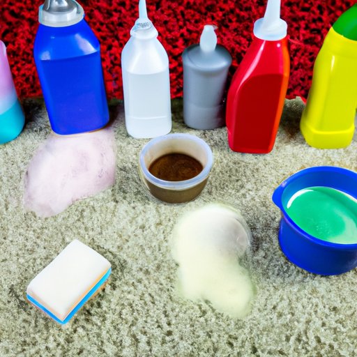 7 Simple and Effective Ways to Remove Carpet Stains The Riddle Review