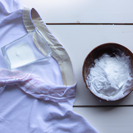 How to Get Stains Out of White Clothes The Ultimate Guide The Riddle