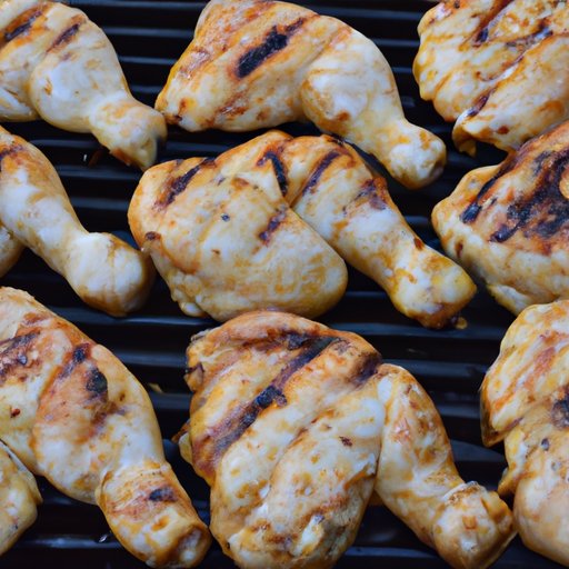 How to Grill Chicken Thighs A StepbyStep Guide, Recipes, and More