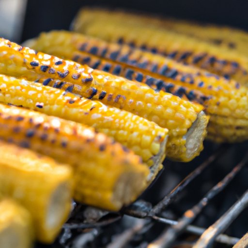 How to Grill Corn on the Cob Tips, Tricks, and Flavorful Ideas The