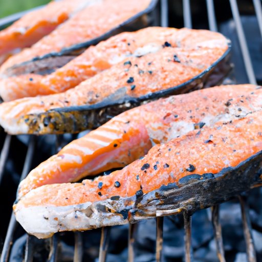 How to Grill Salmon A Comprehensive Guide The Riddle Review