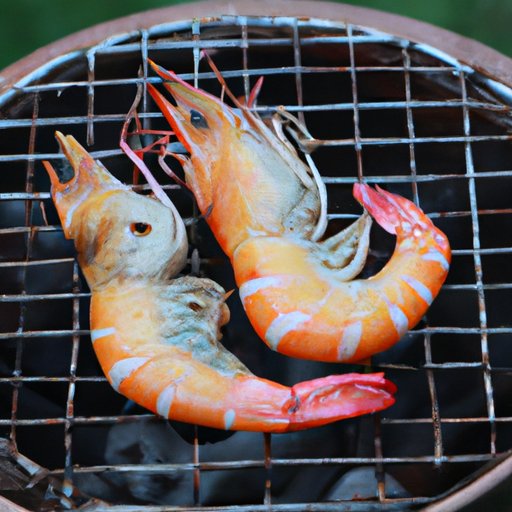 Grill Like a Pro How to Perfectly Grill Shrimp Every Time The Riddle