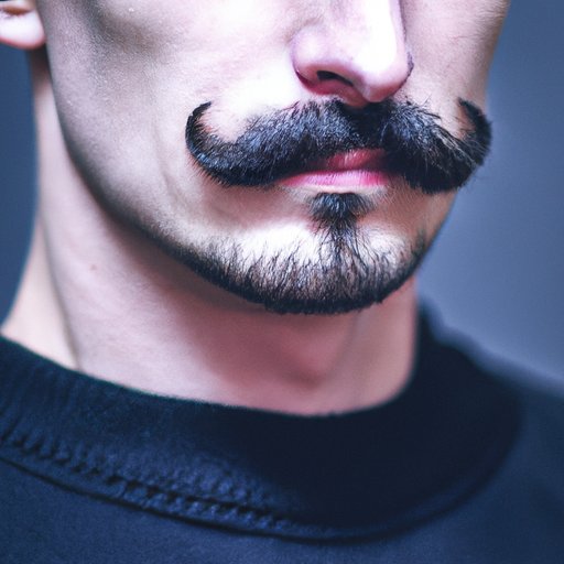 10 Steps to Growing a Mustache A Beginner’s Guide The Riddle Review
