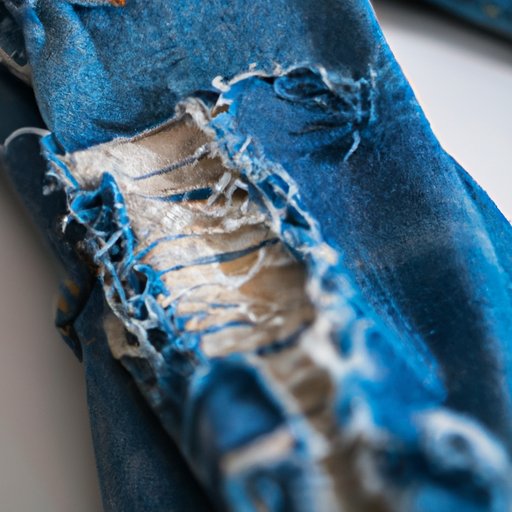Hemming Jeans A StepbyStep Guide, Video Tutorial, and Creative DIY