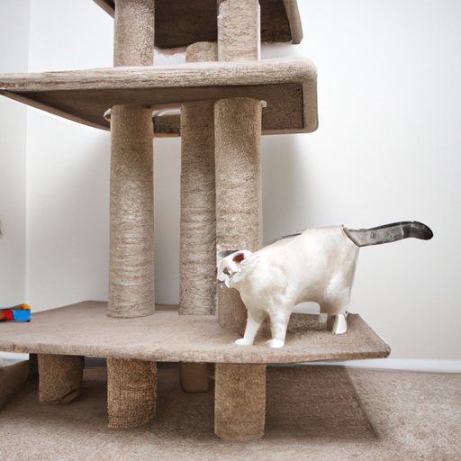 How to Keep Cats Off Counters Tips and Tricks The Riddle Review