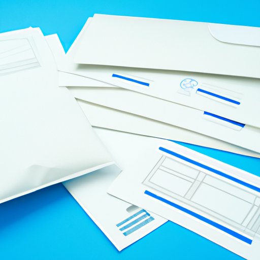 How to Mail an Envelope A StepbyStep Guide with Tips, Regulations