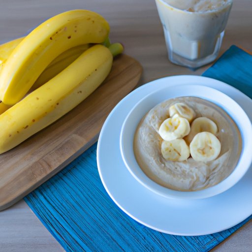 How to Make a Delicious Banana Smoothie A StepbyStep Guide with