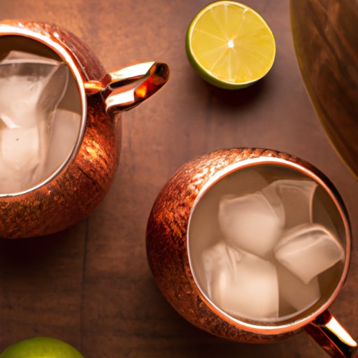How to Make a Moscow Mule A StepbyStep Guide to the Classic Cocktail