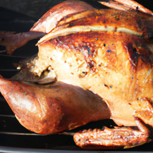 How to Make a Turkey: A Comprehensive Guide with Step-by-Step