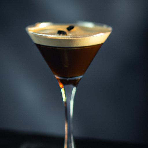 How to Make an Espresso Martini A Guide to the Perfect Coffee Cocktail