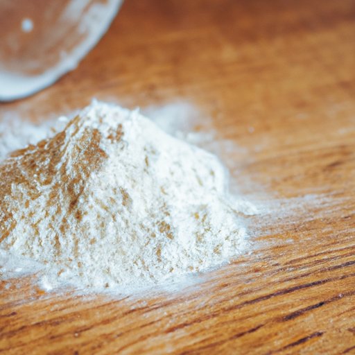 How to Make Baking Powder A StepbyStep Guide, Tips, and Recipes The Riddle Review