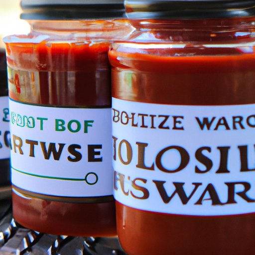 How to Make BBQ Sauce A StepbyStep Guide The Riddle Review