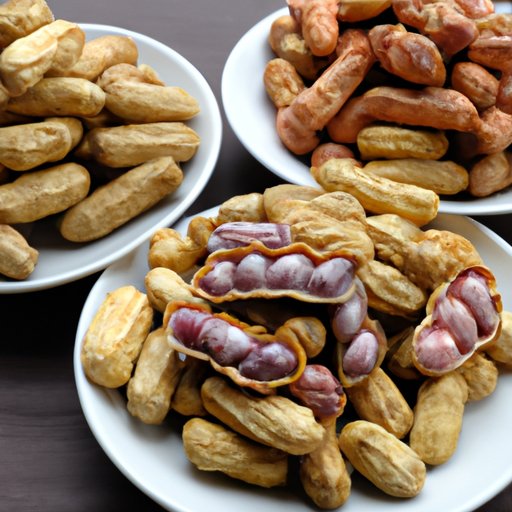 How to Make Boiled Peanuts A StepbyStep Guide with Recipe Variations
