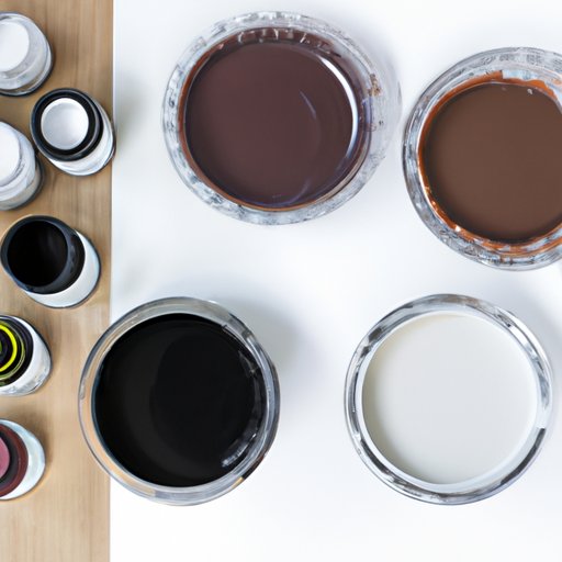 How to Make Brown Paint A StepbyStep Guide The Riddle Review