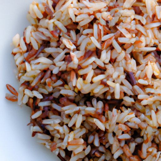How to Make Brown Rice A StepbyStep Guide, Recipes, and Health