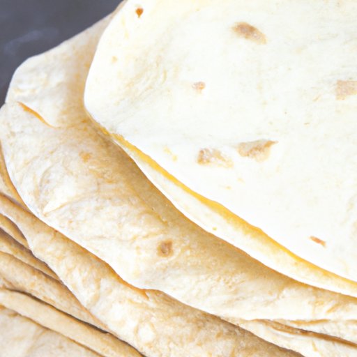 How to Make Corn Tortillas A StepbyStep Guide for Delicious Homemade Tortillas The Riddle