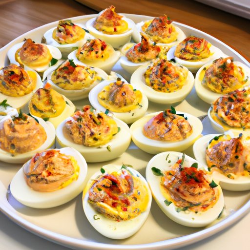 How to Make Deviled Eggs The Ultimate Guide The Riddle Review