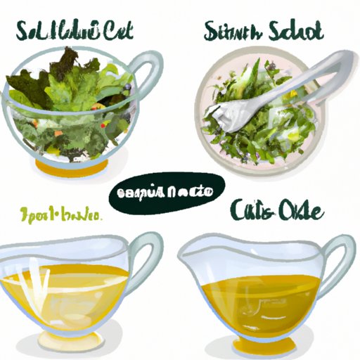 The Ultimate Guide to Making Homemade Dressings for Your Salad The Riddle Review