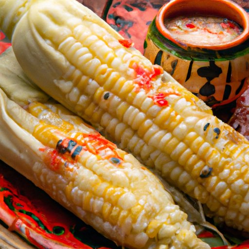 How to Make Elote A StepbyStep Guide to Grilled Mexican Street Corn