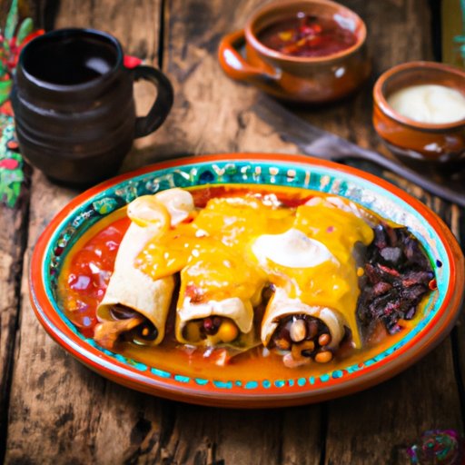 How to Make Enchiladas A StepbyStep Guide for Beginners and Beyond