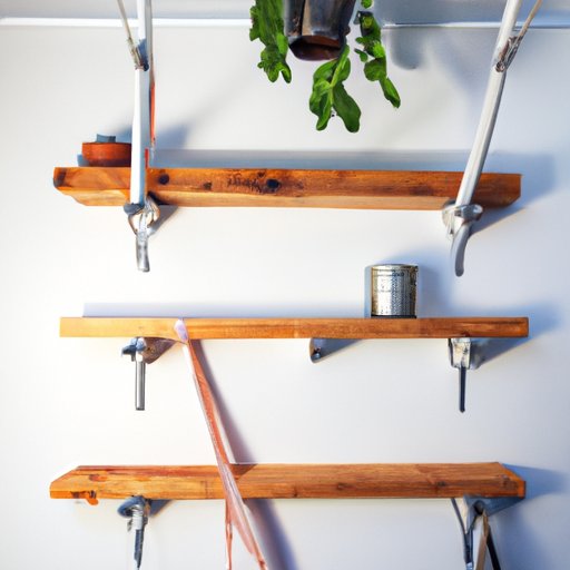 DIY Floating Shelves How to Make, Design, and Decorate The Riddle Review