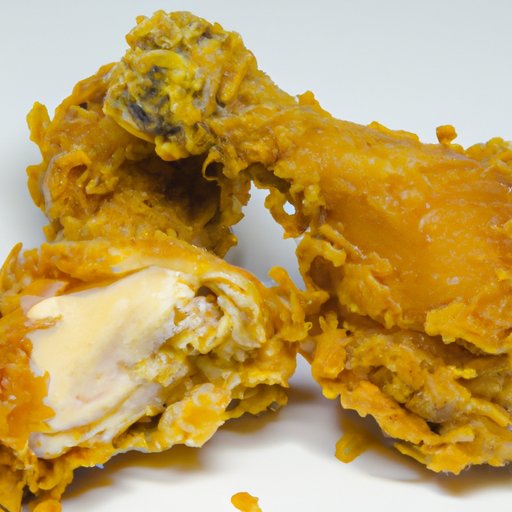 How to Make Crispy Fried Chicken A StepbyStep Guide to Perfectly