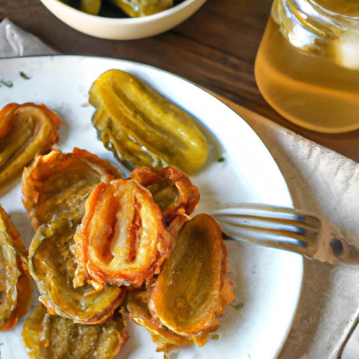 The Ultimate Guide to Making Crispy Fried Pickles At Home The Riddle Review