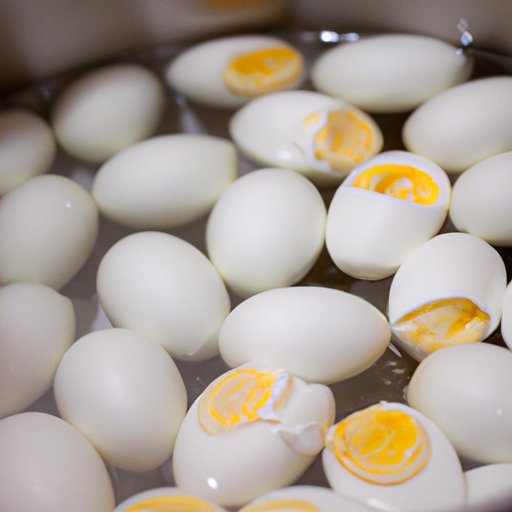 5 Simple Tricks to Make Hard Boiled Eggs Easy to Peel A Beginner’s