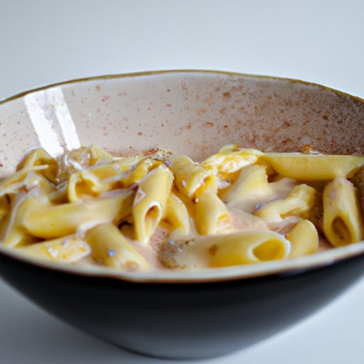 How to Make Homemade Alfredo Sauce 5 Simple Steps and NoFail Recipe The Riddle Review