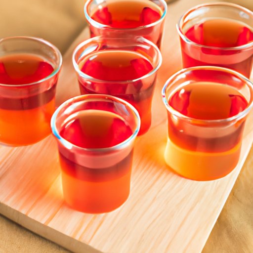 How to Make Jello Shots A Complete Guide to the Perfect Party Treat