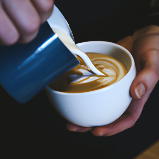 How to Make the Perfect Latte at Home A StepbyStep Guide The