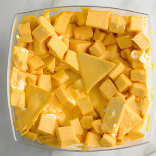 How to Make Perfect Nacho Cheese A StepbyStep Guide, Recipes